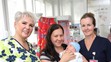Chlapeček při porodu vážil přes 5 kg (1)