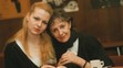 Nina Divíšková s dcerou - 1996