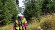 Nebezpečná situace v Beskydech (4)