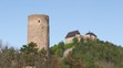 Středočeský kraj - Hrad Žebrák a Točník