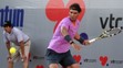 Nadal úp návratu úřadoval i v singlu - 8