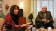Pojišťovna štěstí: Tereza Kostková a Petr Nárožný