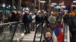 Po demonstraci na Letné nejezdí vlaky