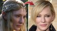 Jak se změnili herci z Pána prstenů - Cate Blanchett