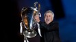 Real Madrid vyhrál Ligu mistrů 2014 - 1