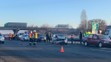 Hromadná nehoda sedmi aut u Mladé Boleslavi - 9