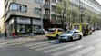 Nehoda policejního auta v Praze - 6