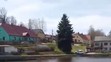 Dodávka v rybníku v Kamenné na Jihlavsku - 1