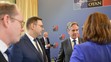 Ministři zahraničí Anton Blinken a Jan Lipavský