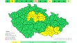 Výstraha ČHMÚ – Silná zátěž teplem