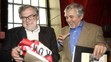 Jan Kačer a Josef Abrhám, 29. 4. 2003