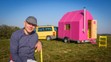Magenta Tiny House - 6