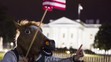 Barackovi Obamovi fandila rodina i celý svět - 9