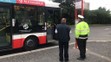 Napadení řidiče autobusu na Spořilově - 1