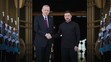 Volodymyr Zelenskyj a Recep Tayyip Erdogan v Ankaře, 15. 5. 2025 ZelenskyyUa (1)