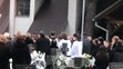 Pohřeb obětí z nehody na Slovensku - 2