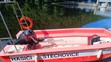 Muž u Štěchovic spadl ze skály