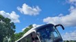 Vážná nehoda autobusu v Polsku (2)