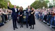 Harry, William, Kate a Meghan