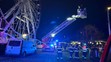 Zaseklé ruské kolo v Olomouci