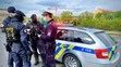 Policejní honička Prahou - 2