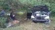 Kamion na Slovensku srazil medvěda a střetl se s osobním autem - 2