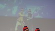 Kinect party v pražském klubu La Fabrika - 29
