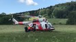 Zraněný cyklista na Šumavě - 4