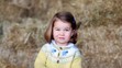 Princezna Charlotte - 2 roky