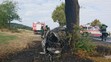 Tragická dopravní nehoda mezi obcemi Drahonice – Cehnice - 1