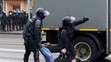 Protesty v Minsku - 1