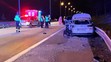 Smrtelná nehoda na Pražském okruhu (2)