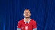 Vladimír Coufal s červeným dresem