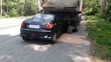 Řidič na Pardubicku narazil zezadu do kamionu - 5
