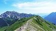 Oblast Malbun v Lichtenštejnsku (2)