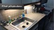 Renovace kuchyně - před a po