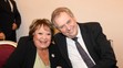 Jiřina Bohdalová a Miloš Zeman
