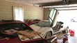 Lambo Countach a Ferrari 308 pod vrstvou hraburdí. - 14