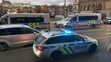Policejní pátrání v centru Prahy (4)