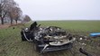 Tragická nehoda u Nových Zámků na Slovensku - 8