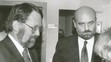 Jaroslav Bašta a Jan Ruml, 13. 10. 1996