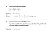 Příklady testů - matematika - 2