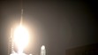 Posádka odstartovala z Kennedyho vesmírného střediska na Floridě v raketě Falcon společnosti SpaceX, 3. 3. 2024