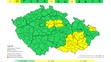 Výstraha ČHMÚ – Silná zátěž teplem
