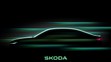 Siluety nových generací modelů Superb a Kodiaq