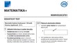 Didaktický test z vyšší úrovně matematiky - 1
