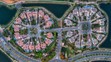 Dubaj z ptačí perspektivy - 5
