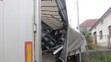 nehoda návěsu s pivem - 2