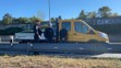 Policisté zadrželi kradené dodávky v Praze - 2