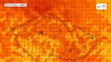 Vlna veder (27. - 28. 6. 2026)